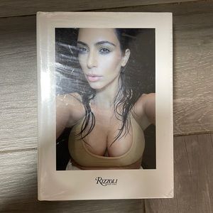 Selfish Kim Kardashian Book